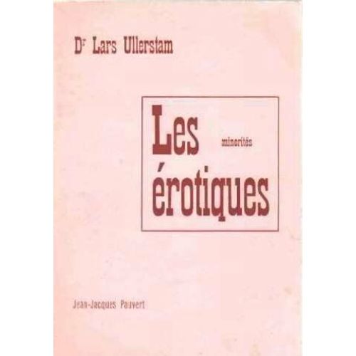 Les Minorités Érotiques