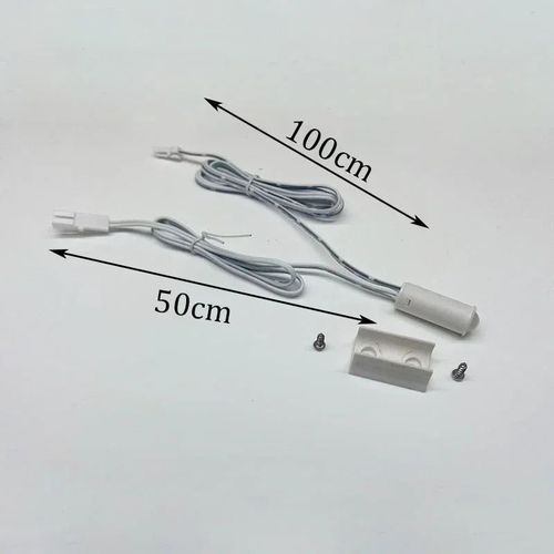 Joli de lumière à capteur automatique,détecteur de mouvement infrarouge,lumière de détection,intérieur,extérieur,garde-robe et vin,LED PIR,DC 3,7 V,5V,12V,24V - Type DuPont Line