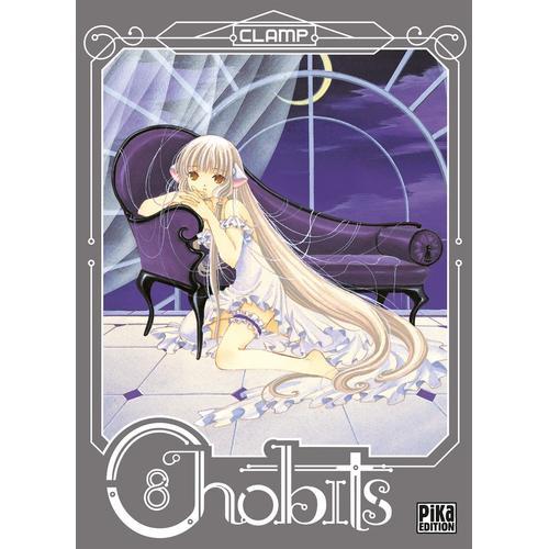 Chobits - Edition 20 Ans - Tome 8