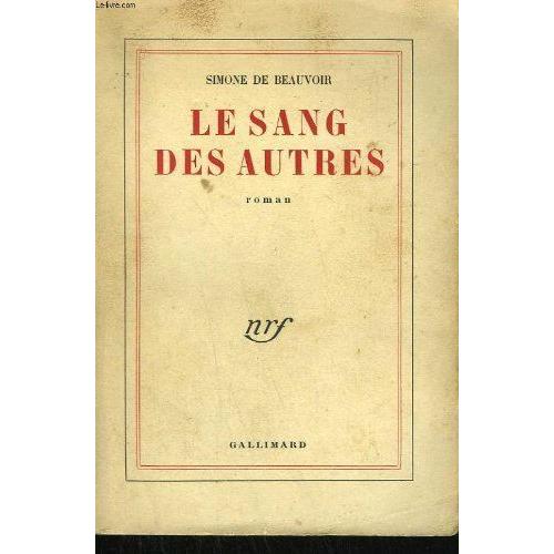 Le Sang Des Autres