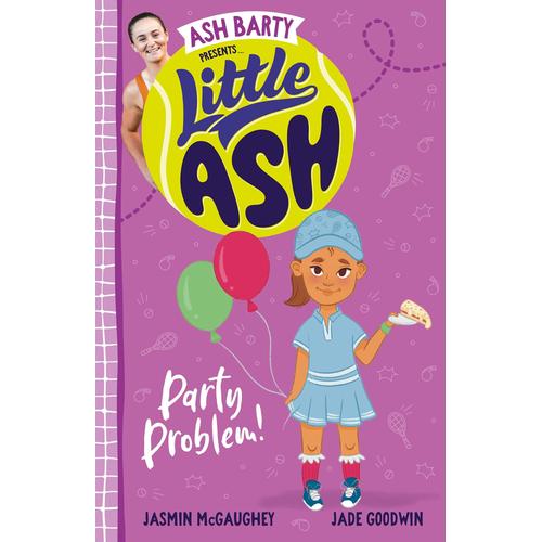 Little Ash Party Problem!