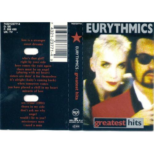 Eurythmics - Greatest Hits (Best Of)