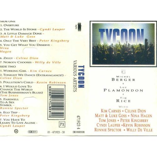 Various Artists - Tycoon