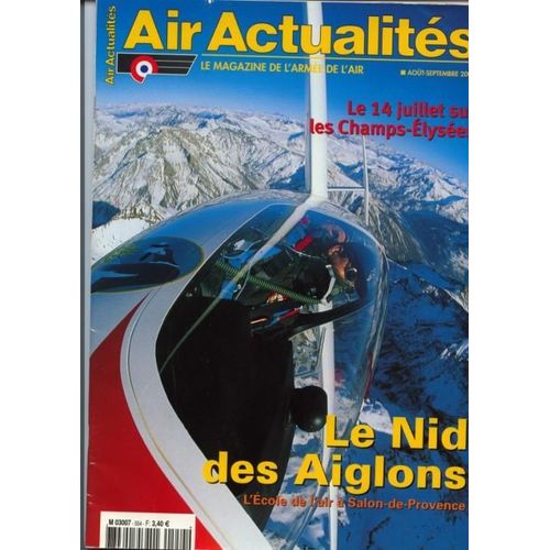 Air Actualités N° 554