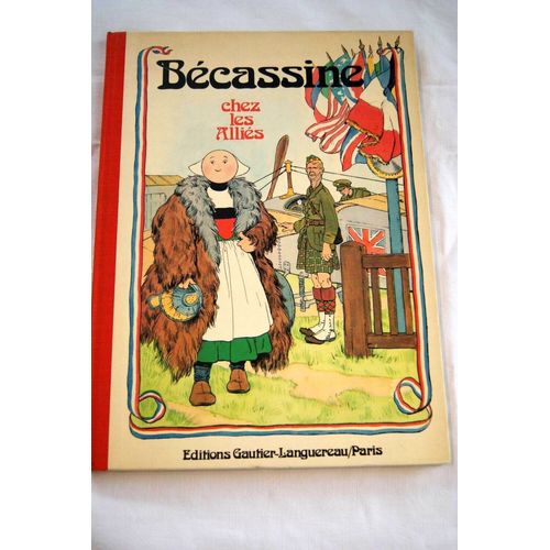 Bécassine Chez Les Alliés