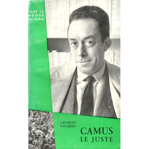 Camus Le Juste