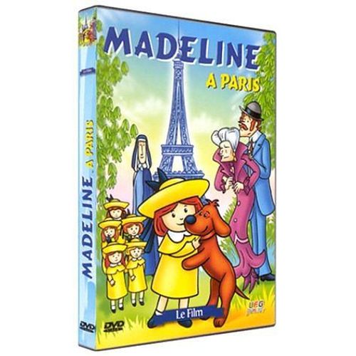 Madeline À Paris