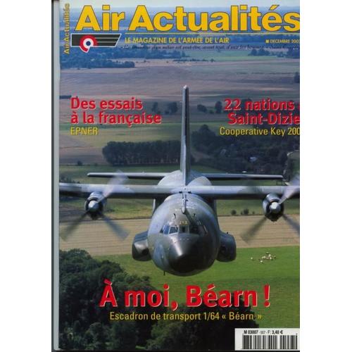 Air Actualités N° 557