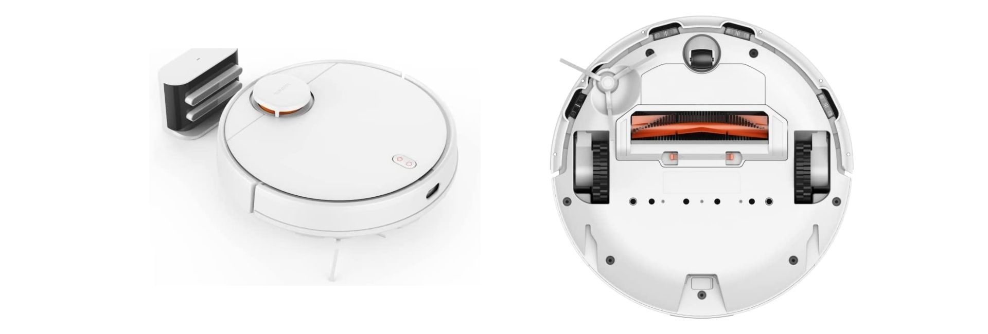Robot aspirateur Xiaomi S10 EU image 1 | Rakuten