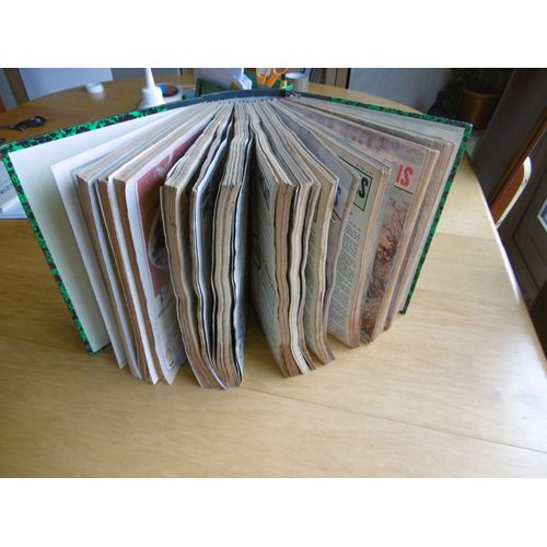 Le Chasseur Français , Rare Collection , Lot Ancien De 12 Revues ( Année 1957 Complète ) Classées Dans Un Classeur D Origine Prévu A Cet Effet -
