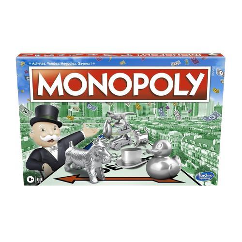 Kid Dir Family Monopoly Classic
