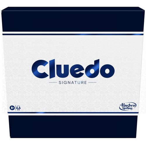 Cluedo - Signature