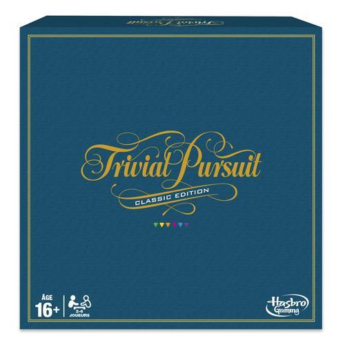 Trivial Pursuit New Classic