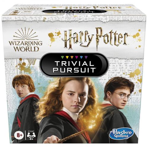 Trivial Pursuit : Édition Wizarding World Harry Potter