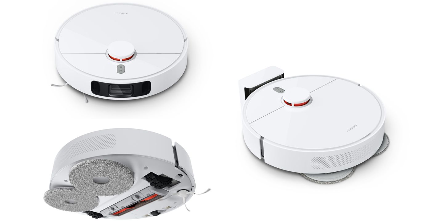 Robot Aspirateur Laveur XIAOMI Vacuum S10+ EU image 1 | Rakuten
