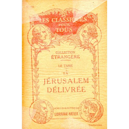 La Jérusalem Délivrée