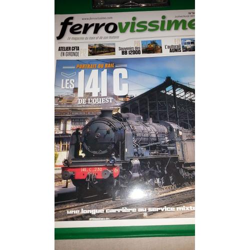 Ferrovissime N°94 De 2018