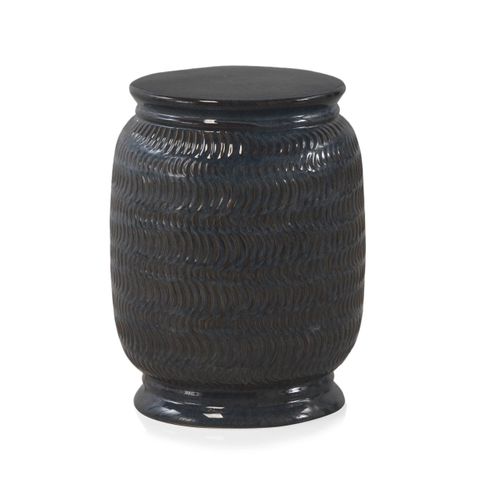 Tabouret En Céramique
