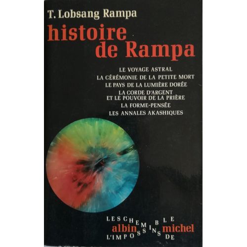 Histoire De Rampa