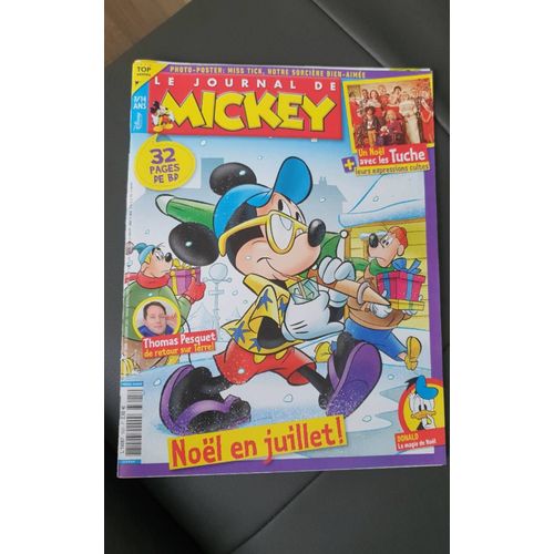 Le Journal De Mickey 3625