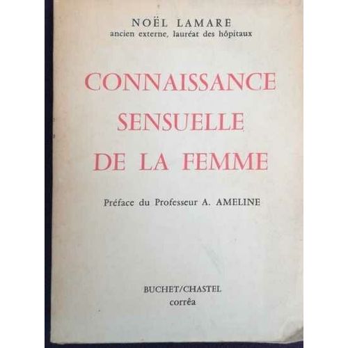 Connaissance Sensuelle De La Femme
