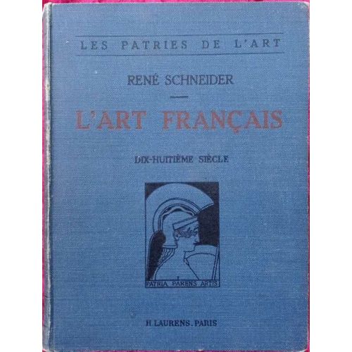 L'art Français - 18e Siècle