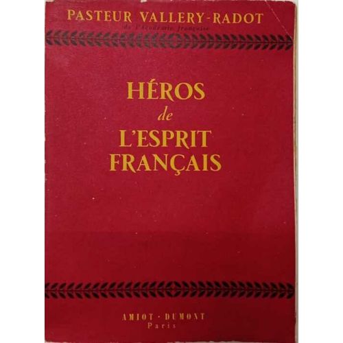 Héros De L'esprit Français