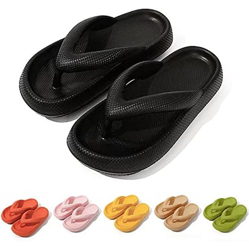 Eva Sand Slippers Femelle Maison Soft Bais De Salle De Bain Salle De Bain D'¿¿T¿¿