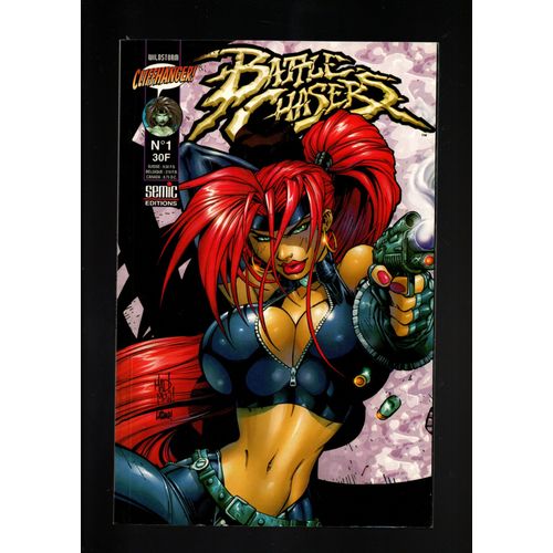 Battle Chasers N° 1 