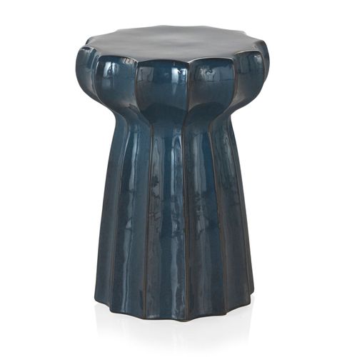 Tabouret En Céramique