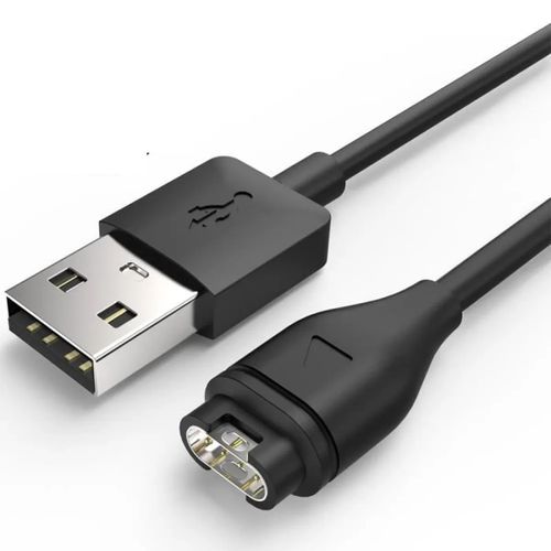 Câble Chargeur Usb Pour Montre Connectée Garmin Forerunner 245 - 245 Music - 255 - 255s - 45 - 45 Plus - 45s - 55 - 745 - 935 - 945 - 945 Lte - 955 - Straße Tech ®
