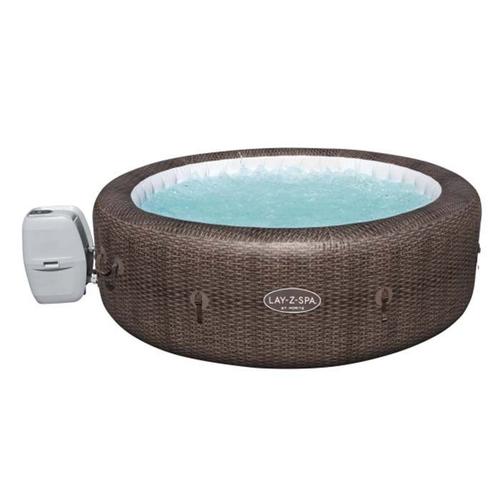 Spa gonflable rond Lay-Z-Spa St Moritz Airjet 5 - 7 personnes