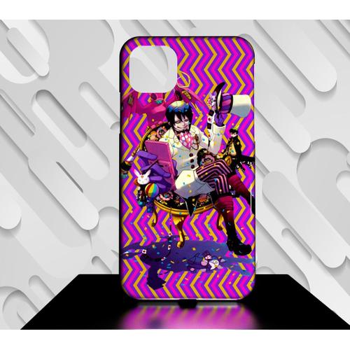 Coque Pour Xiaomi Redmi A1 4g Manga Blue Exorcist 08