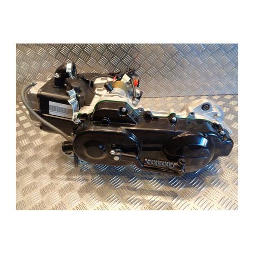 Moteur Complet Scooter Chinois 50 Gy6 4 Temps 139 Qmb 10 Pouces Arbre Transmission Court