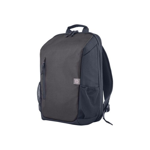 HP Travel - Sac à dos pour ordinateur portable - 18L - 15.6" - gris de fer, fer forgé - pour Victus by HP Laptop 15; Laptop 15, 15s; Pavilion x360 Laptop; Pro x360