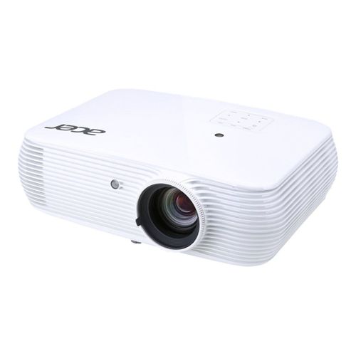 Acer P5630 - Projecteur DLP - UHP - portable - 3D - 4000 ANSI lumens - WUXGA (1920 x 1200) - 16:10 - 1080p - LAN