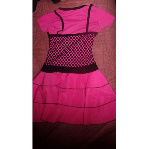 Robe Rose Bien Habillée Fille 8 Ans Jamais Portée