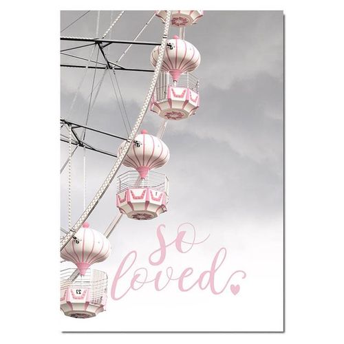 Toile D'art Mural Tour Eiffel Pour Fille, Affiche De Mode, Paysage De Ville Rose, Peinture Imprimée, Décoration Nordique, Photo, Décor De Salon Sans Cadre?40x40cm