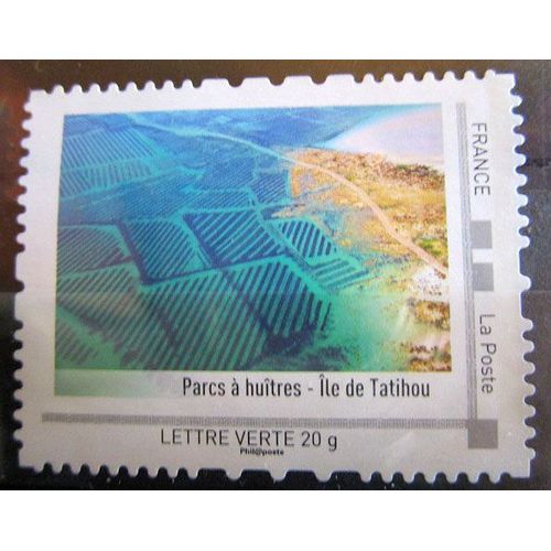 2010. Timbre De Collector: Plage De Oye-Plage.