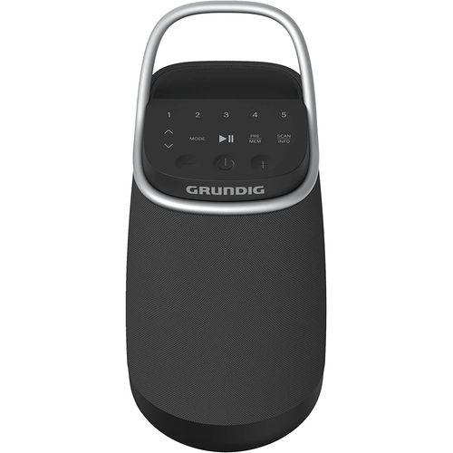 Enceinte Bluetooth/ Radio DAB+ Grundig BAND 360