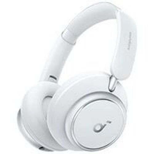 ANKER Soundcore Space Q45 - Casque sans fil Bluetooth 5.3 ANC- Blanc