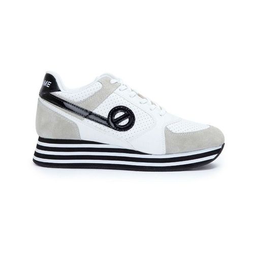 Parko Jogger Nappa Perfo