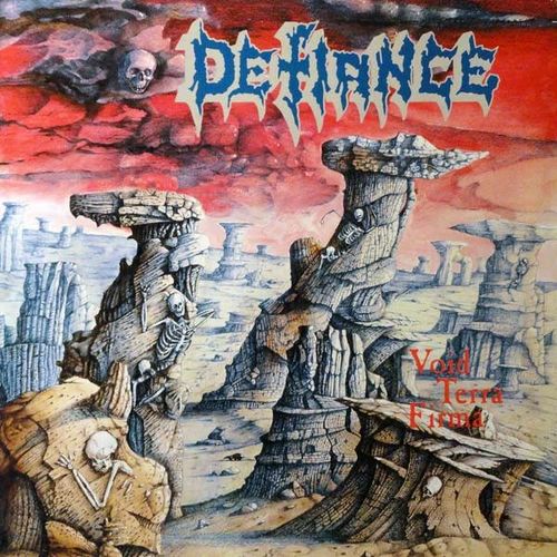 Defiance Void Terra Firma