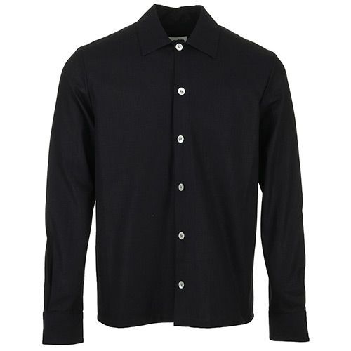 Csb London Stripe Printed Shirt