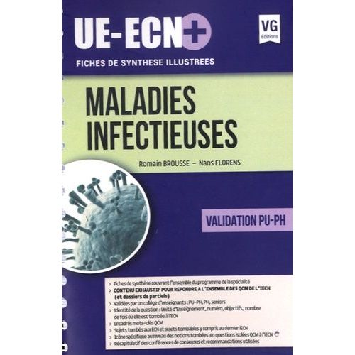 Maladies Infectieuses - Validation Pu-Ph