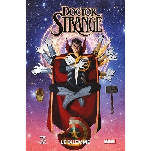 Doctor Strange Tome 4 - Le Dilemme
