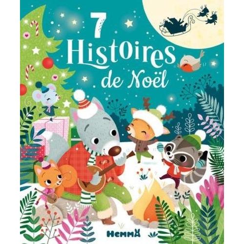 7 Histoires De Noël