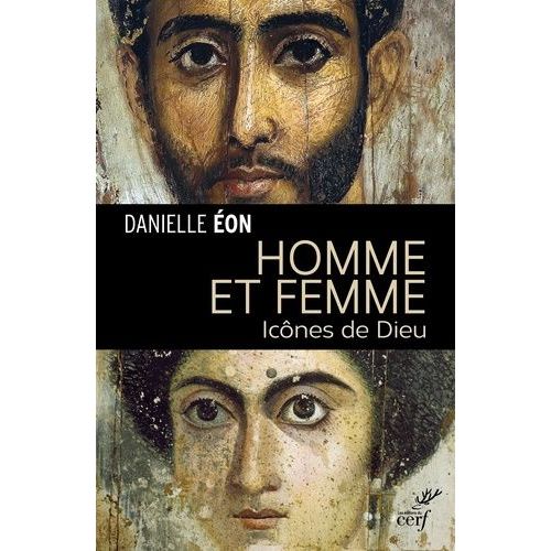 Homme Et Femme, Icônes De Dieu