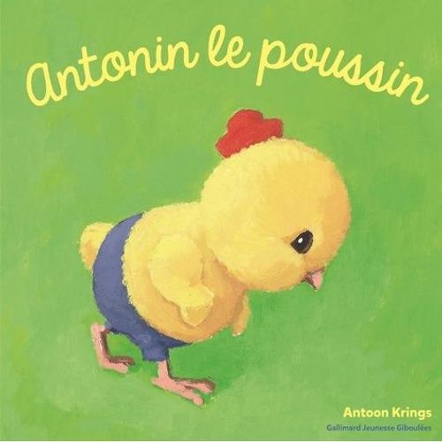 Antonin Le Poussin