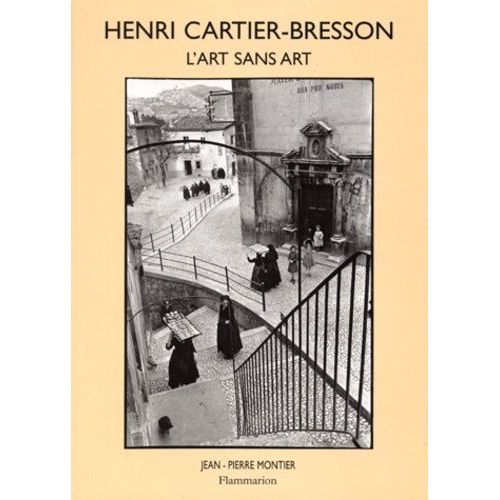 L'art Sans Art D'henri Cartier-Bresson